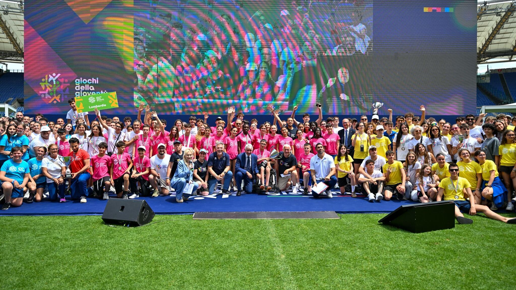 Giochi della Gioventù, si chiude l’edizione 2026. Il Piemonte trionfa nella classifica per Regioni