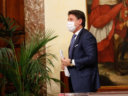 "Trasformista e vendicativo". Le armi segrete di Giuseppi