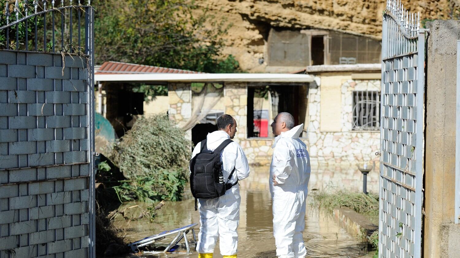 Casteldaccia, Federico muore mentre cerca di salvare la sorellina di un anno