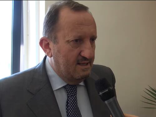 Giampiero Maruggi, il candidato che imbarazza la sinistra in Basilicata