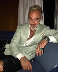 Gianluca Vacchi, l'imprenditore su Instagram 12