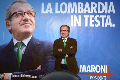 La vita pubblica di Roberto Maroni 4
