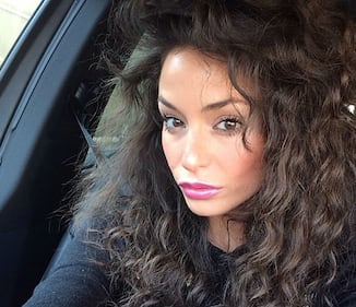 Raffaella Fico via Instagram, tra famiglia e lavoro 7