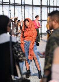 Fashion Forward Dubai, la moda alternativa tra Oriente e Occidente 28