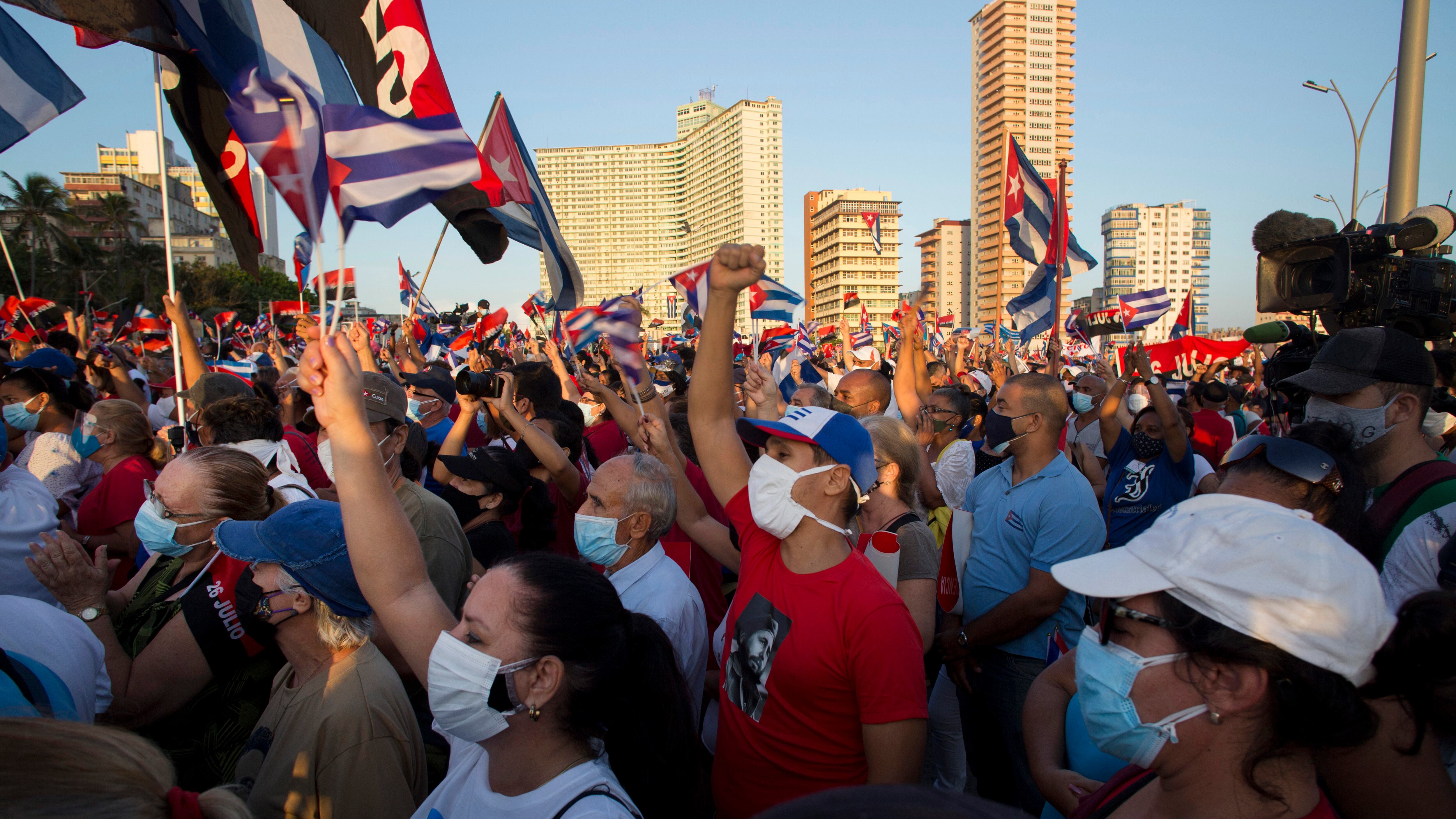 Cuba, la strage silenziosa dei generali
