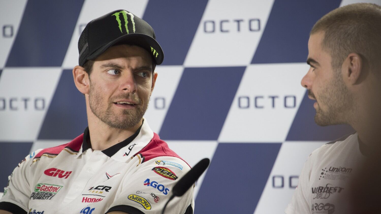 Crutchlow racconta il suo dramma: "Avevo paura di restare un vegetale"