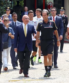 Ecco il nuovo Milan 7