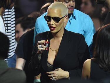 Amber Rose, le foto della modella 1