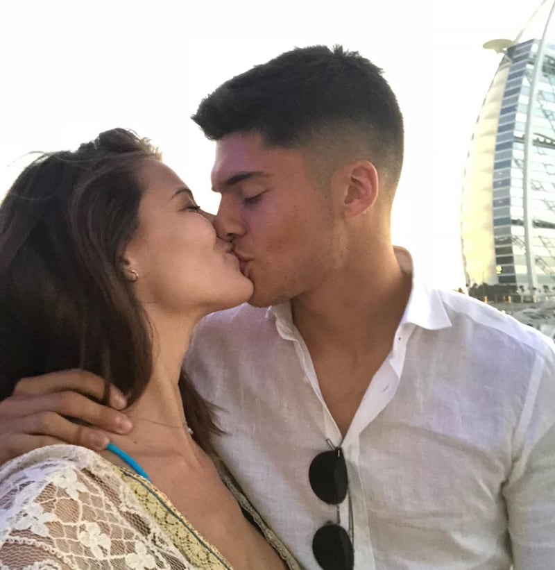 Desiré Cordero incanta su Instagram 3