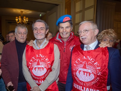 Furlan: "In aumento i senzatetto italiani"