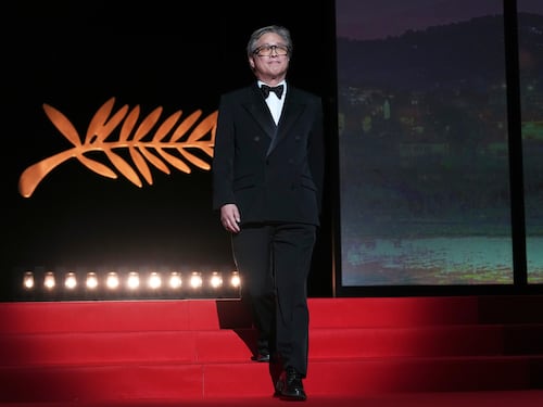 Park Chan-wook: "Farò un western alla Sergio Leone"