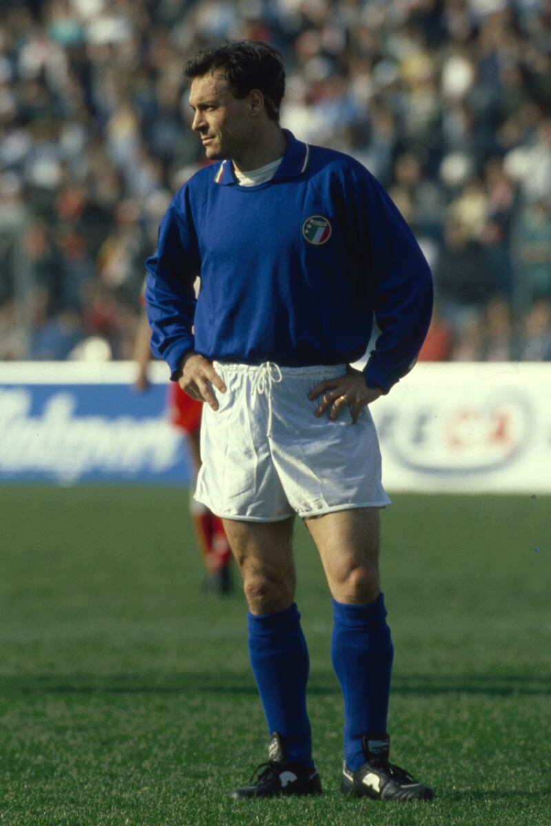 Totò Schillaci, le foto più belle 4