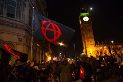 Anonymous a Londra 11