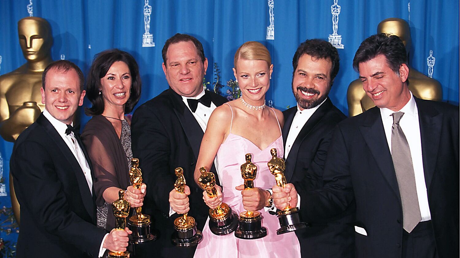 Molestie, la società di Weinstein fa crac