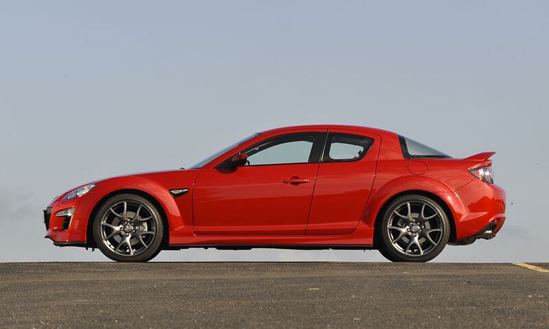 Mazda RX-8