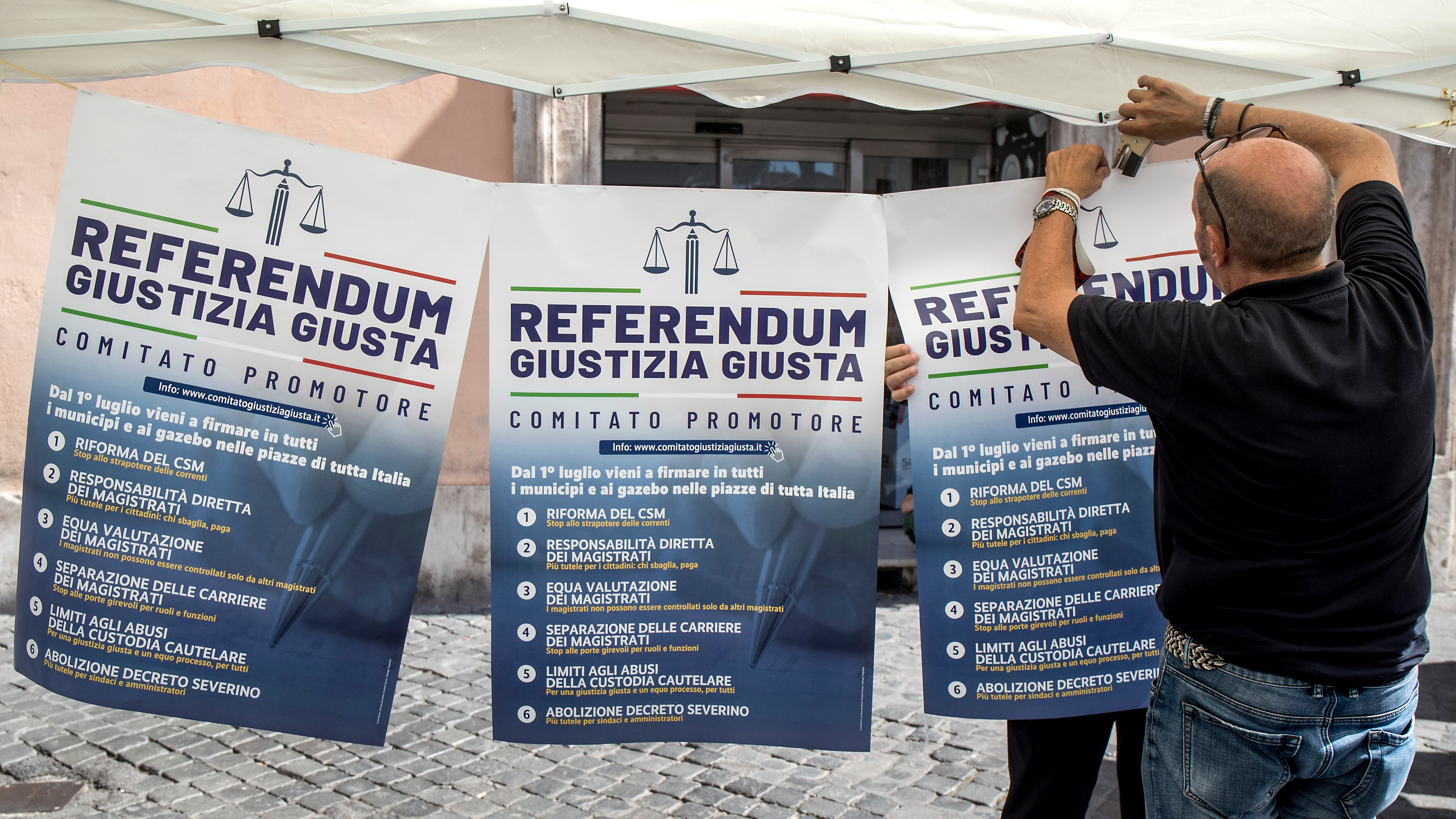 Il referendum sfonda a sinistra. Ecco l'appello "liberal" per il sì