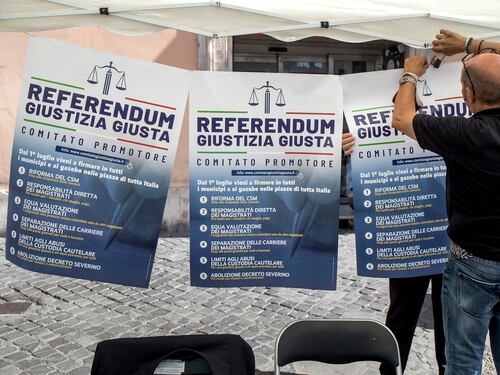 Referendum, passa l'odg sull'election day: segnale alla Lamorgese