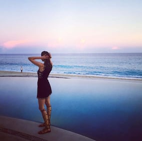 Diane Kruger nuda su Instagram 4