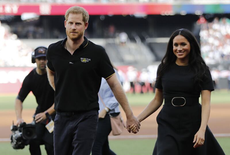 Meghan Markle, lo stile sobrio: foto 5