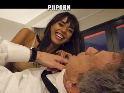 Pupo alla conquista del porno
