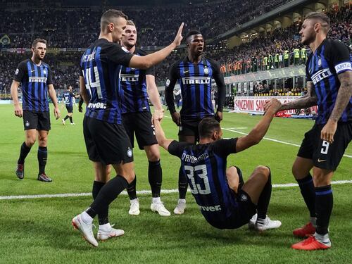Inter, la nuova maglia del 2019-20 è a strisce oblique? Tifosi imbufaliti sui social