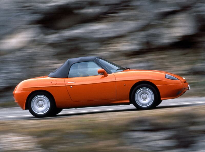 Fiat Barchetta: guarda la gallery 26