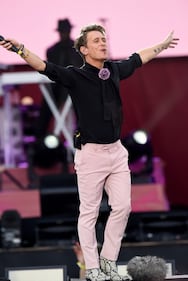 Ariana Grande torna a Manchester contro il terrorismo 6