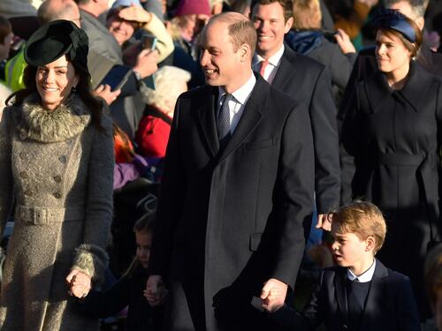 Dopo la fuga dei Sussex, tutto ricade su William e Kate