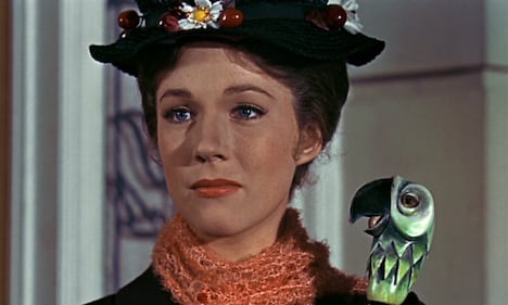 Julie Andrews, la filmografia in foto 16