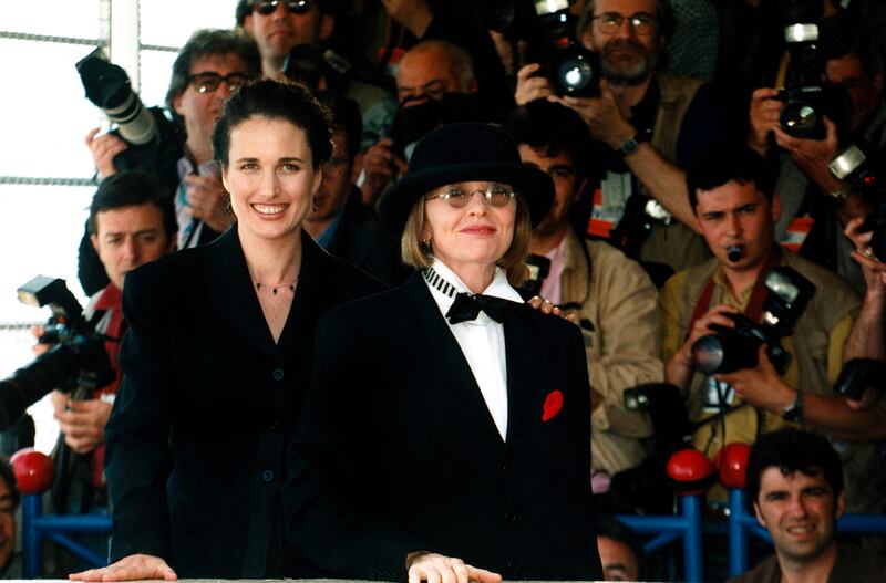 Diane Keaton