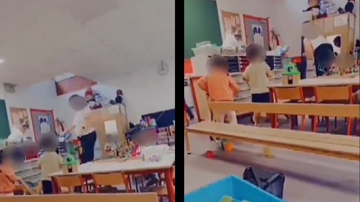 Choc in Francia, bimba picchiata dalla maestra il primo giorno d'asilo