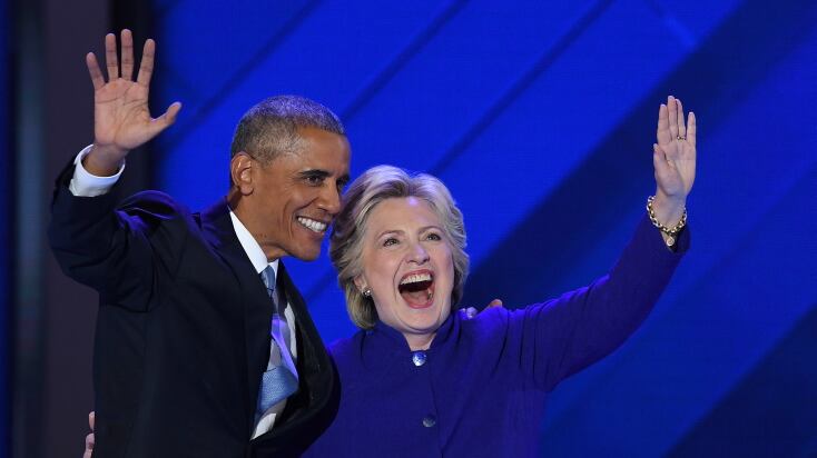 Obama: "L'America è già forte, non ha bisogno di un salvatore"