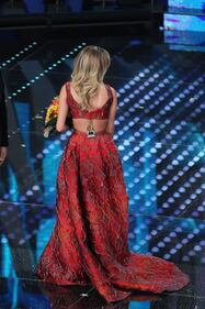 Diletta Leotta hot al Festival di Sanremo 28