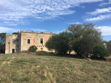 Bitonto e le campagne nel degrado 1