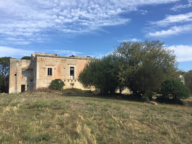 Bitonto e le campagne nel degrado 1