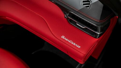 Maserati GranCabrio 2024, guarda tutte le foto 8