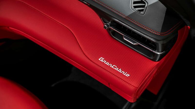 Maserati GranCabrio 2024, guarda tutte le foto 8