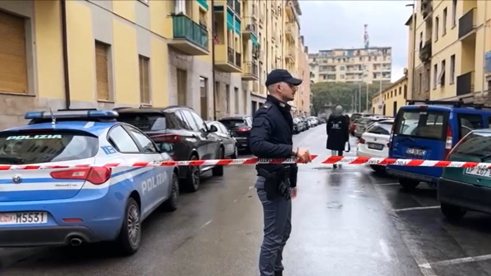 Omicidio del commerciante iraniano: fermati un dipendente e un ex collaboratore