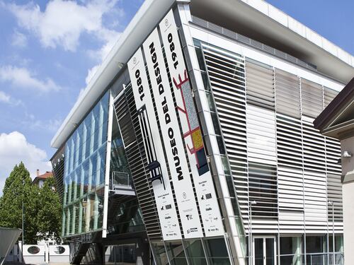 A Milano nasce il Museo del design