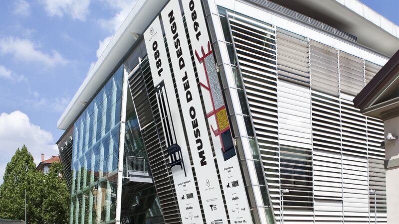 A Milano nasce il Museo del design