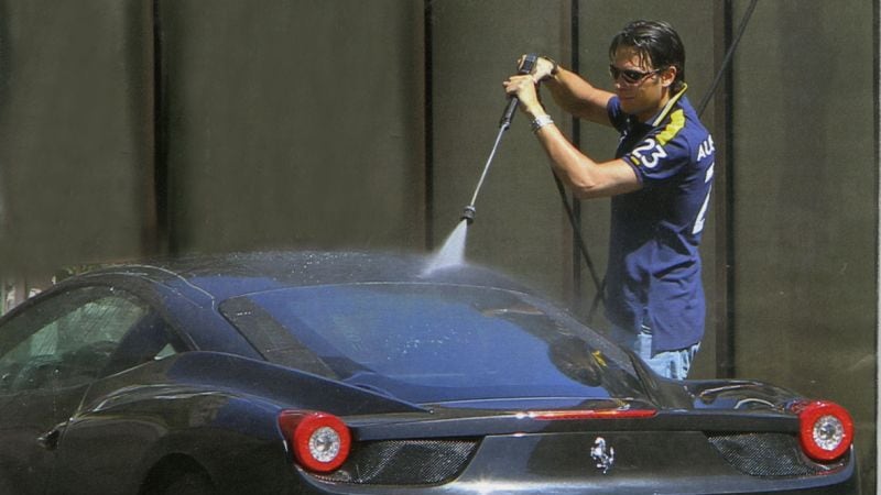 E Tulliani torna a Montecarlo: tra hotel di lusso e locali chic la "dolce vita" con Federica