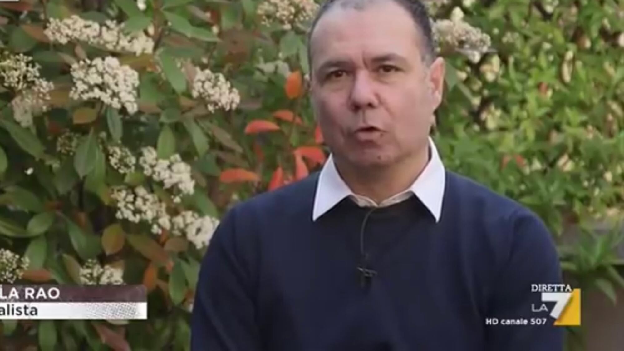 "Troppo di destra": Rao escluso dalle nomine Rai. Scoppia la protesta