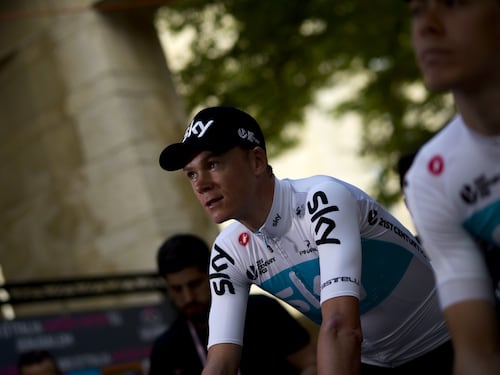 Doping, il Tour de France vuole escludere Chris Froome