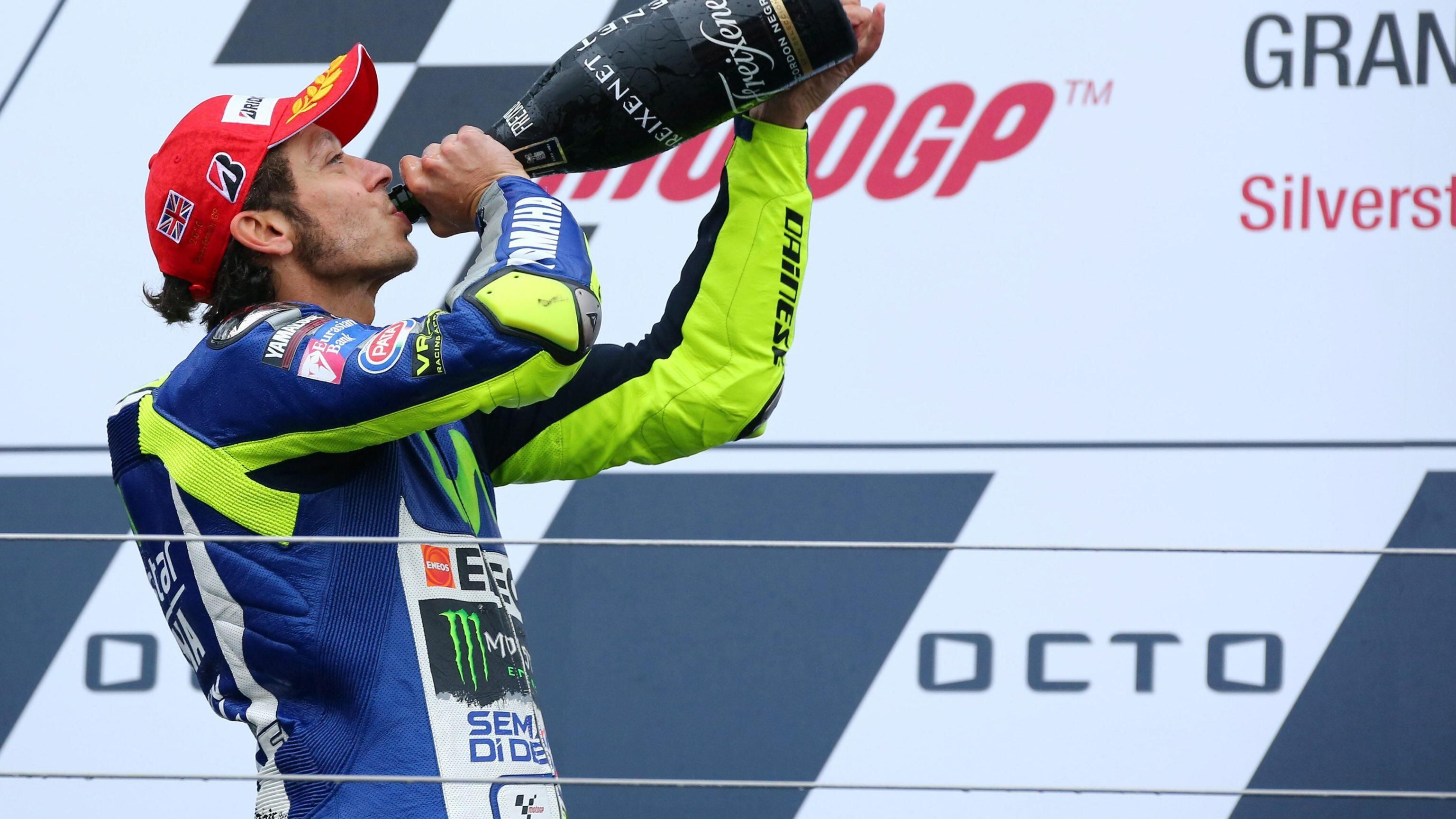 MotoGp, l'esperto: "Ecco fino a quando rossi potrà correre"
