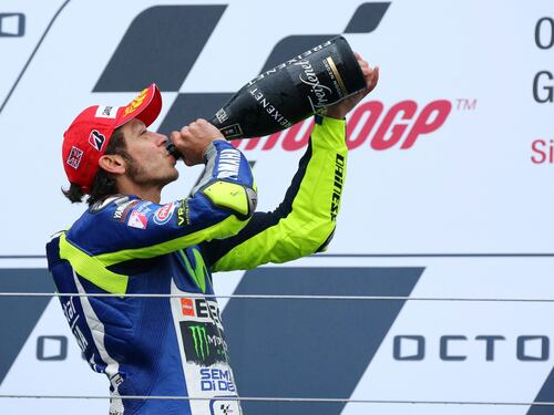 MotoGp, l'esperto: "Ecco fino a quando rossi potrà correre"