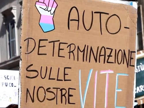 Visite e controlli. Giro di vite sul cambio sesso