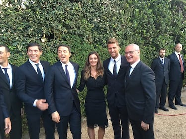 Due cuori e un'Olimpiade: gli amori azzurri a Rio 4