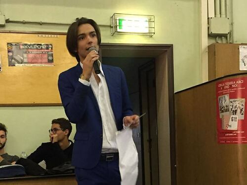 Rovigo, giovane coordinatore di Forza Italia pestato da due sconosciuti