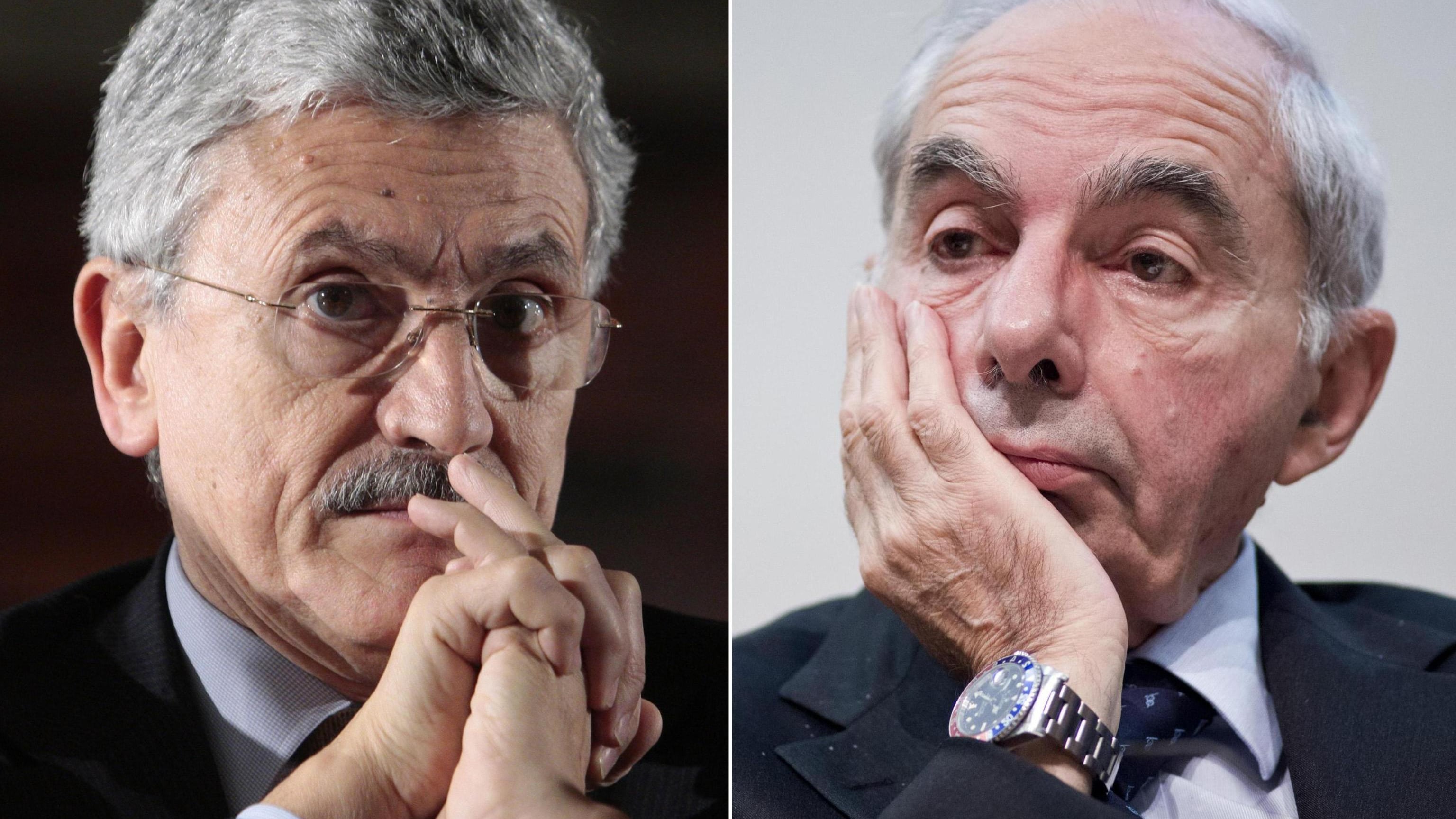 Totopresidente: Amato e D'Alema in pole