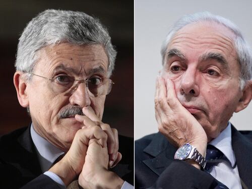 Totopresidente: Amato e D'Alema in pole